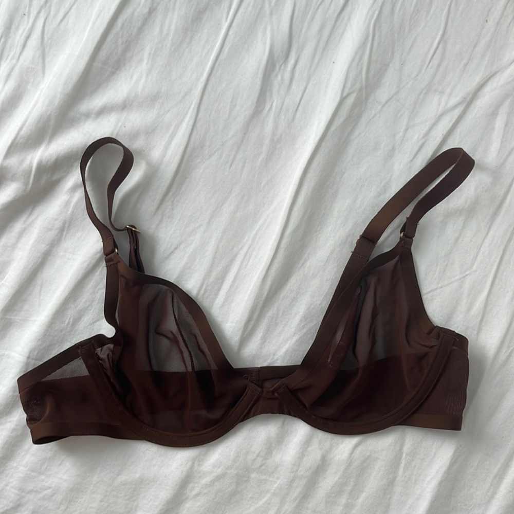 Cuup bra size 34A